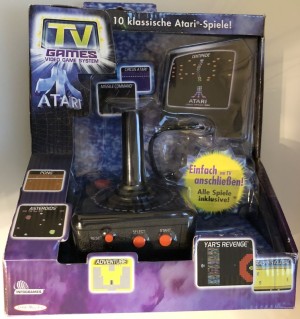 Atari TV Game