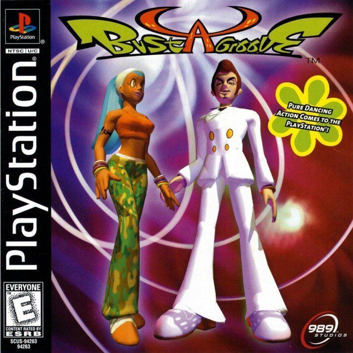 Bust A Groove