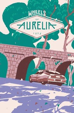Wheels of Aurelia 1978