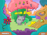 Dr. Seuss: Preschool
