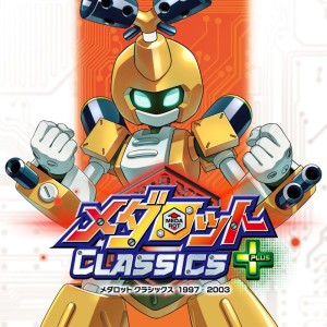 Medarot Classics Plus: Kabuto Version