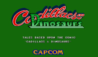 Cadillacs and Dinosaurs