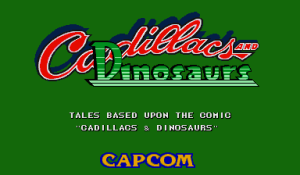 Cadillacs and Dinosaurs