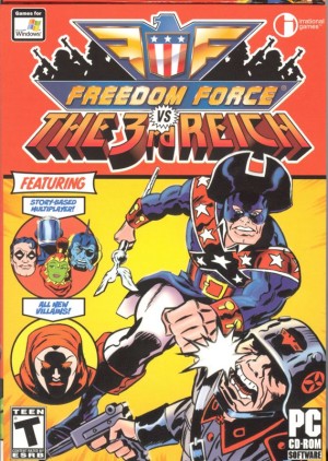Freedom Force vs The 3rd Reich