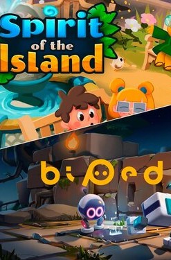 Biped & Spirit of the Island - Bundle