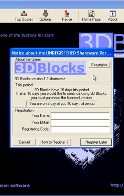 3D Blocks