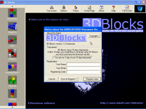 3D Blocks