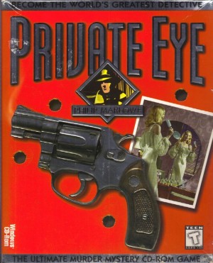 Private Eye
