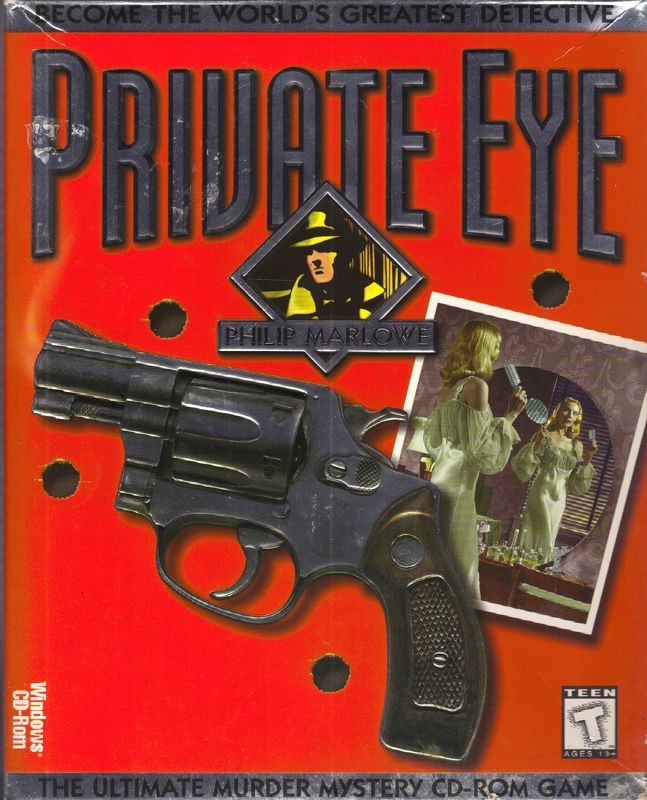 Private Eye