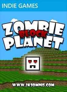 Zombie Block Planet