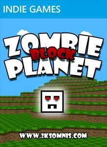 Zombie Block Planet