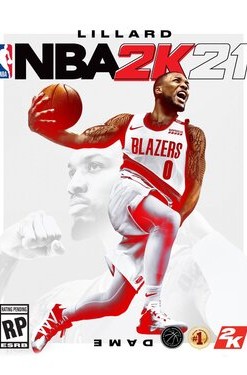 NBA 2K21
