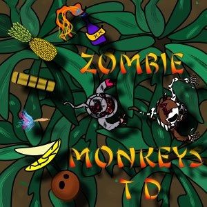 Zombie Monkeys TD