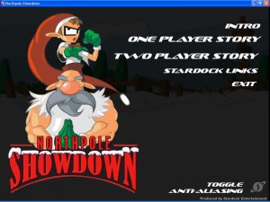 Northpole Showdown