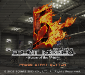 Front Mission 5: Scars of the War