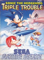 Sonic the Hedgehog: Triple Trouble