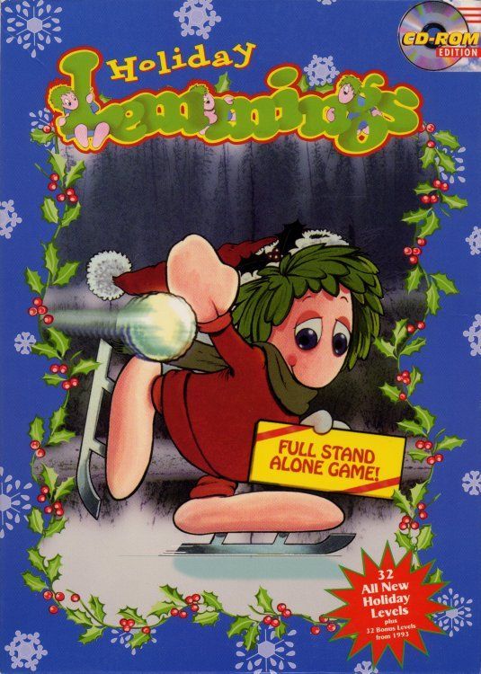 Holiday Lemmings