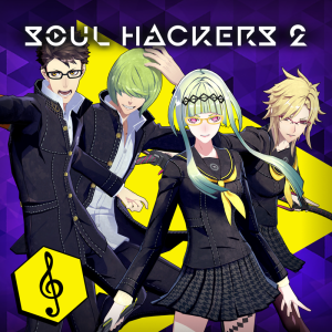Soul Hackers 2: Persona 4 Set