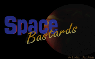 Space Bastards