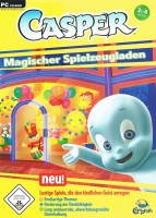 Casper: The Magical Toy Store