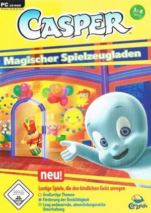 Casper: The Magical Toy Store