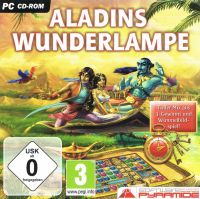 Lamp of Aladdin
