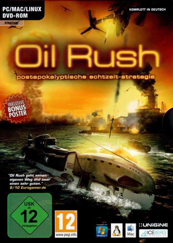 Oil Rush