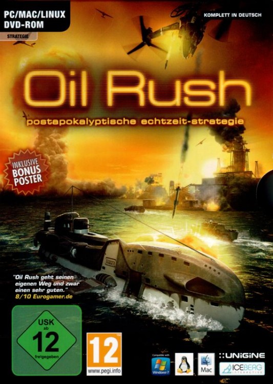 Oil Rush