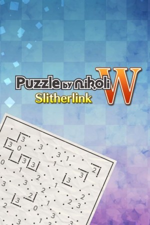 Puzzle by Nikoli S: Slitherlink