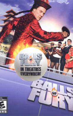 Balls of Fury
