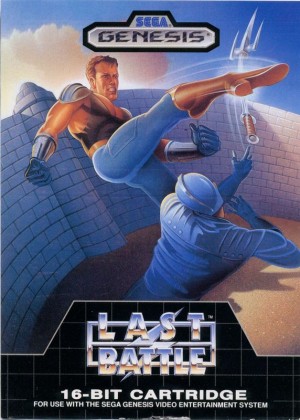 Last Battle
