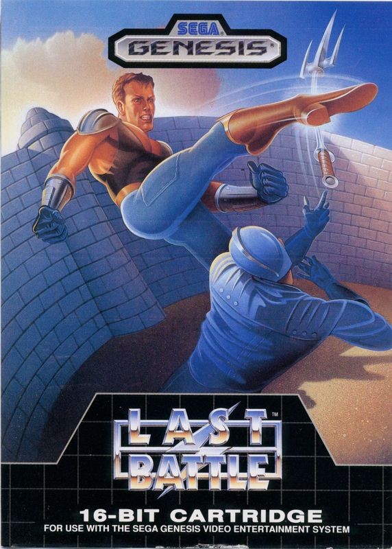 Last Battle