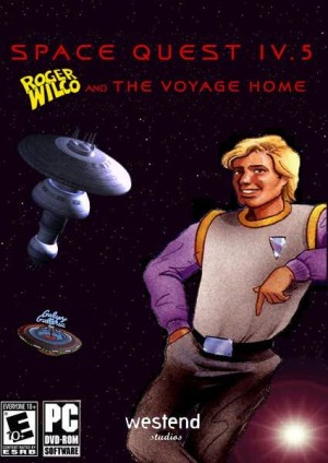 Space Quest IV.5: Roger Wilco And The Voyage Home