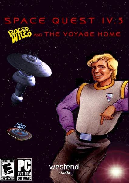 Space Quest IV.5: Roger Wilco And The Voyage Home