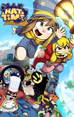 A Hat in Time
