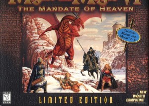 Might and Magic VI: The Mandate of Heaven (Limited Edition)