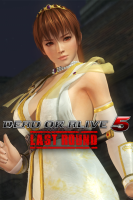 Dead or Alive 5: Last Round - Kasumi Halloween Costume