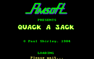 Quack a Jack