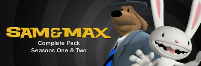 Sam & Max: Complete Pack - Seasons One & Two