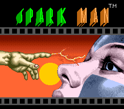 Spark Man