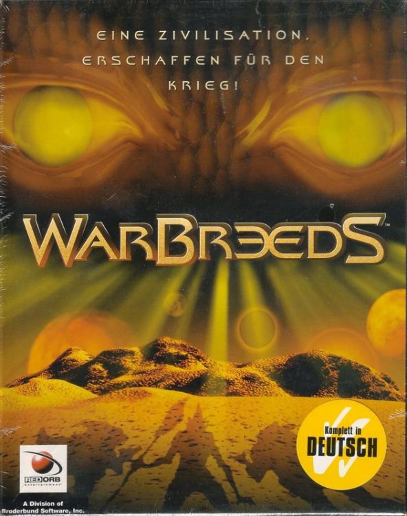 WarBreeds