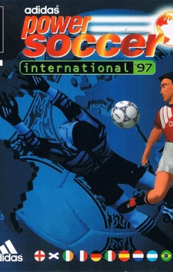 adidas Power Soccer International '97