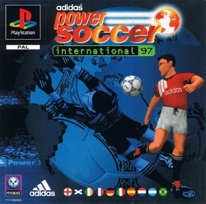 adidas Power Soccer International '97