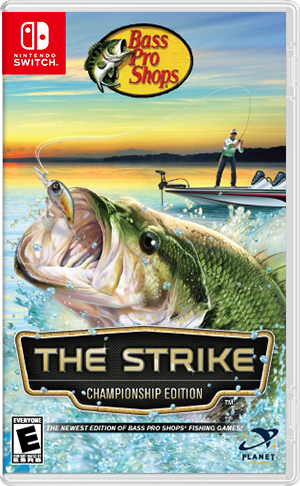 Bass Pro Shops: The Strike - Championship Edition