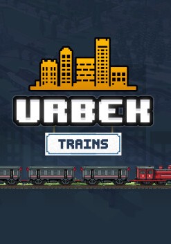 Urbek: City Builder - Trains