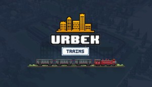 Urbek: City Builder - Trains
