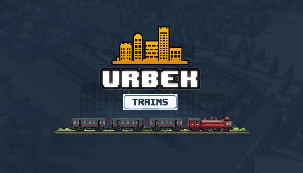 Urbek: City Builder - Trains
