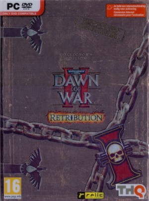 Warhammer 40,000: Dawn of War II - Retribution (Collector's Edtion)