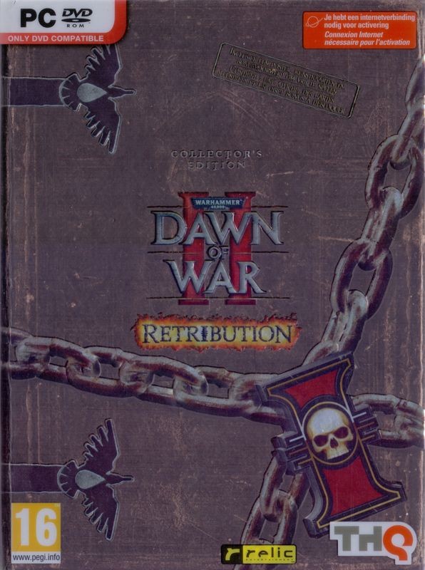 Warhammer 40,000: Dawn of War II - Retribution (Collector's Edtion)