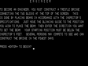 Engineer